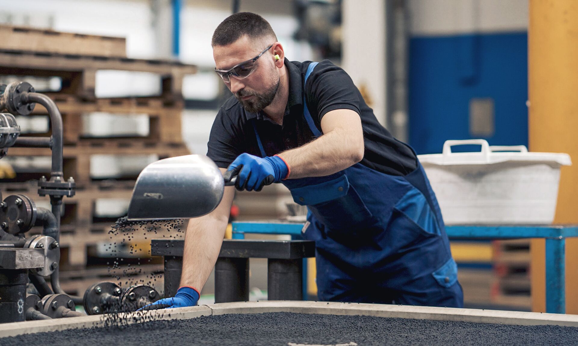 Passion for Precision