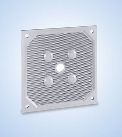 KF – Kammer-Filterelemente, Standard