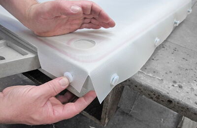 Precision fit assembly