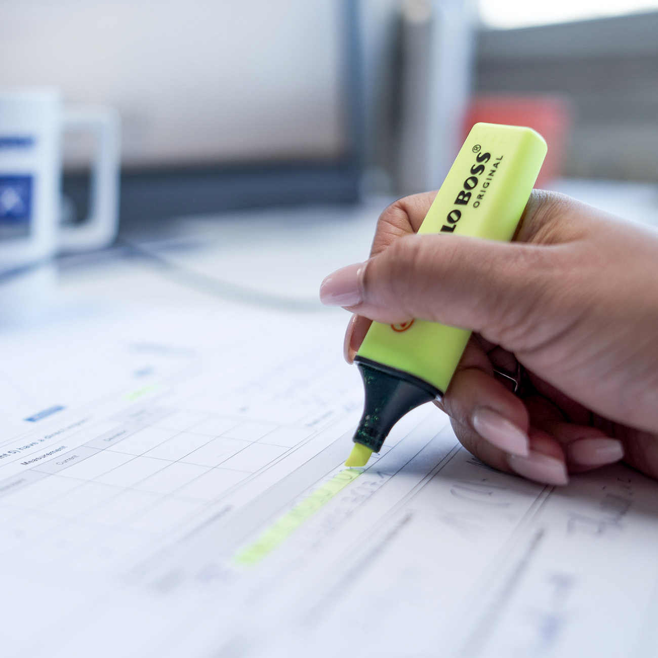 Passion for Efficiency - Kontinuierlicher Optimierungs-Prozess